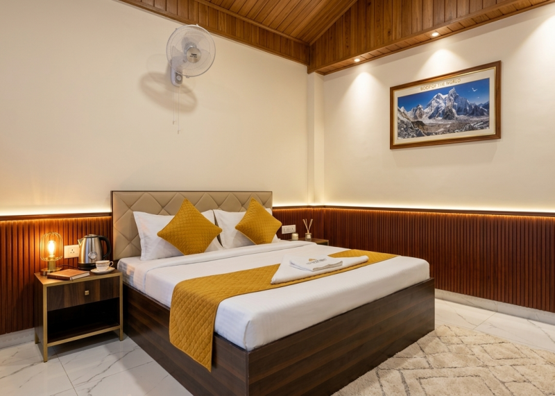 Luxury Accommodation